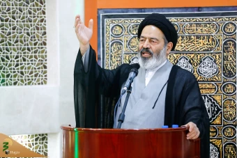 دیدار با جمعی از دانشگاهیان و اساتید حاضر در مکه مکرمه 20