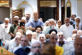 جشن عید غدیر در مکه مکرمه 8