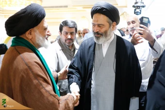 جشن عید غدیر در مکه مکرمه 3