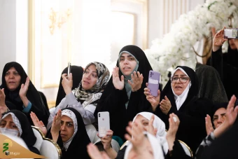 جشن عید غدیر در مکه مکرمه 4