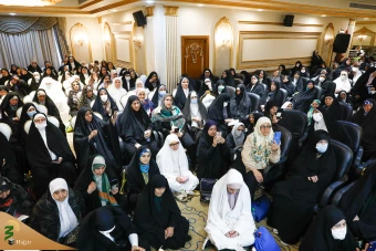 جشن عید غدیر در مکه مکرمه 5