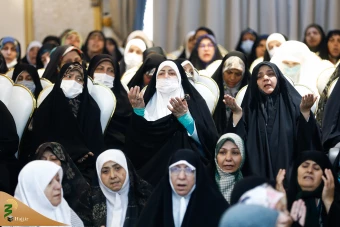 جشن عید غدیر در مکه مکرمه 7