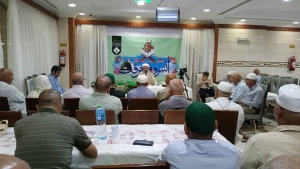 تبیین حقایق واقعه غدیر در محافل انس و معرفت مدینه
