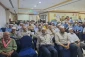 برپایی نخستین محفل انس با قرآن ویژه زائران مدینه بعد  3