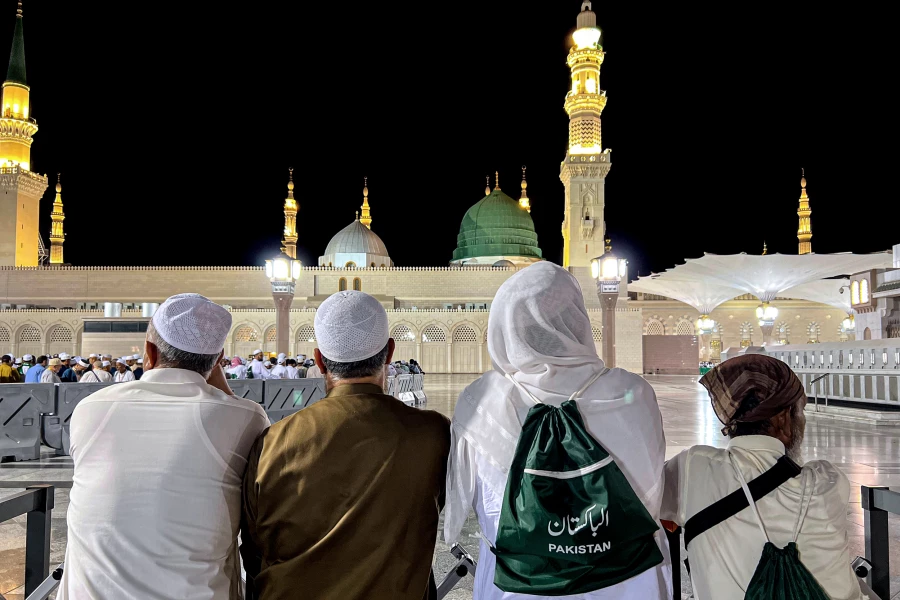 چگونه حاجی بمانیم؟ 6