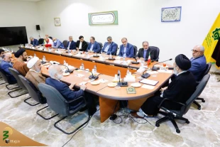 استمرار عملیات الحج و عودة الحجاج بسلام 3