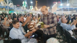 برگزاری جشن عیدغدیر خم در کربلای معلی