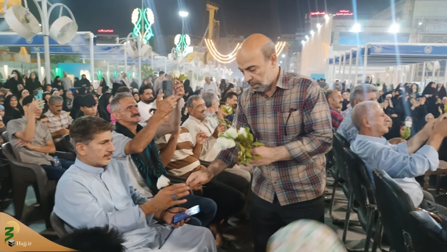 برگزاری جشن عیدغدیر خم در کربلای معلی