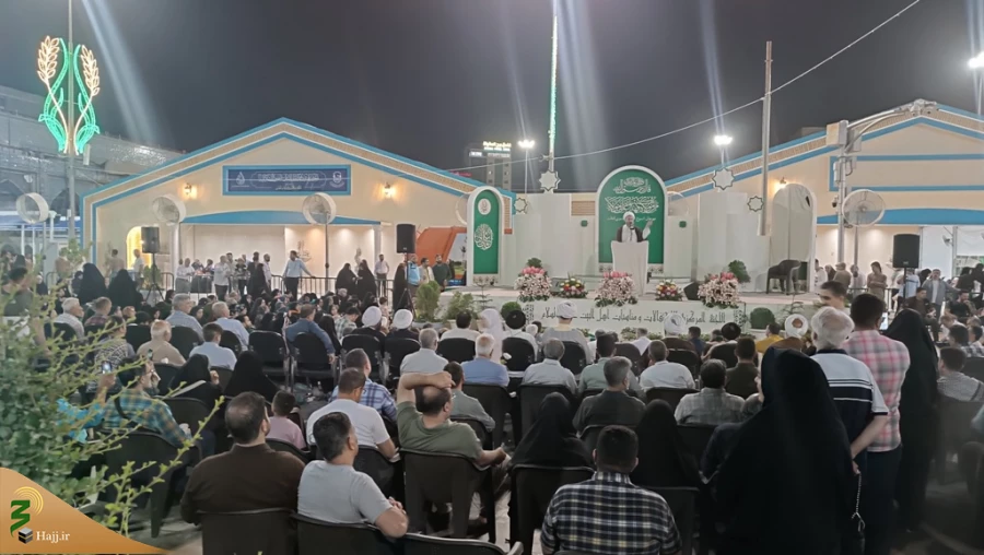 برگزاری جشن عیدغدیر خم در کربلای معلی