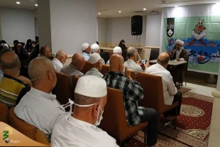 در محافل انس و معرفت مدینه عنوان شد؛
معرفی قرآن و ابلاغ ولایت امام علی(ع)؛ دو مأموریت مهم پیامبر(ص)
 2