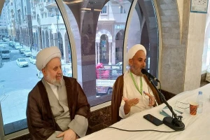در دومین جلسه روحانیون در مدینه تأکید شد؛
ضرورت معرفی آثار اسلامی شهر پیامبر(ص) به زائران مدینه بعد
