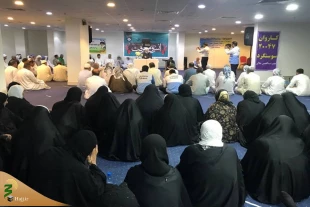 چه برنامه‌های فرهنگی در عملیات حج ۱۴۰۳ برگزار شد؟ 3