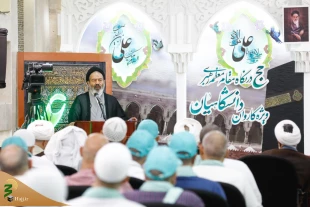چه برنامه‌های فرهنگی در عملیات حج ۱۴۰۳ برگزار شد؟ 12