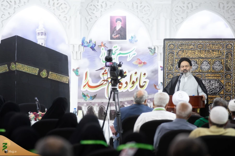 چه برنامه‌های فرهنگی در عملیات حج ۱۴۰۳ برگزار شد؟ 14