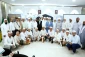 در دیدار سرپرست حجاج ایرانی با فرهیختگان اهل سنت مطرح شد؛

ارائه طرح ها و پیشنهادها برای بهبود خدمات رسانی به ضیوف الرحمان 2