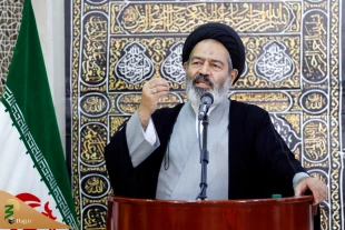 در دیدار سرپرست حجاج ایرانی با فرهیختگان اهل سنت مطرح شد؛

ارائه طرح ها و پیشنهادها برای بهبود خدمات رسانی به ضیوف الرحمان 11
