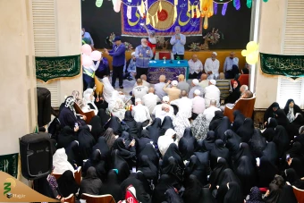 جشن عید غدیر در مکه مکرمه 20