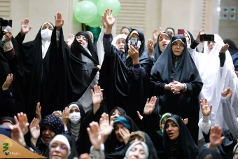 جشن عید غدیر در مکه مکرمه 21
