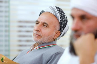 دیدار با فرهیختگان اهل سنت 8