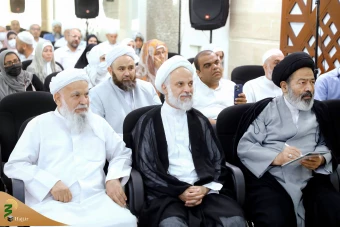 دیدار با فرهیختگان اهل سنت 12