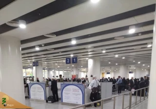 بیش از 24 درصد حجاج ایرانی به کشور بازگشتند