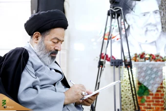 دیدار با فرهیختگان اهل سنت 13
