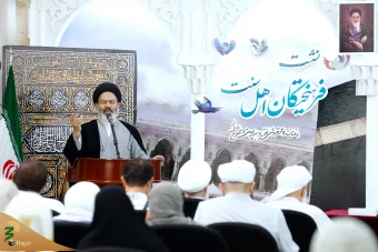 دیدار با فرهیختگان اهل سنت 14