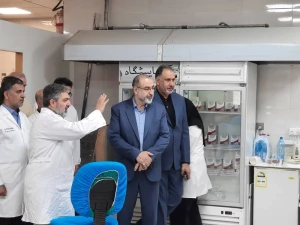 معاون عملیات حج اعلام کرد:

هر حاجی فقط یک بطری آب زمزم