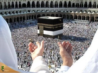 از دریچه دوربین - 38

پیام حجاج برای انتخابات
