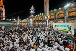 جشن عید سعید غدیر در حرم مطهر امیرالمؤمنین علی علیه‌السلام 24