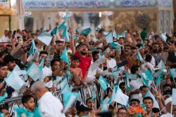 جشن عید سعید غدیر در حرم مطهر امیرالمؤمنین علی علیه‌السلام 10