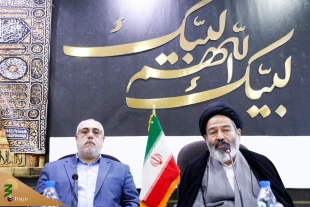 نماینده ولی فقیه در امور حج و زیارت :

مسئولان حج در خصوص حوزه های مختلف اطلاع رسانی کنند 9
