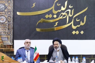 نماینده ولی فقیه در امور حج و زیارت :

مسئولان حج در خصوص حوزه های مختلف اطلاع رسانی کنند 3