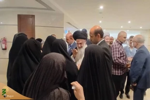 دغدغه زائران ایرانی مدینه بعد برای حمل آب زمزم به ایران 2