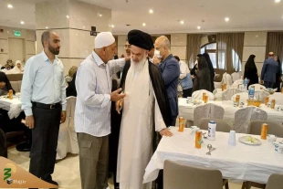 دغدغه زائران ایرانی مدینه بعد برای حمل آب زمزم به ایران 4
