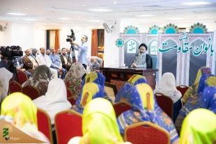 سرپرست حجاج ایرانی:

زنان نقش منحصر به فردی در تاریخ اسلام دارند 2