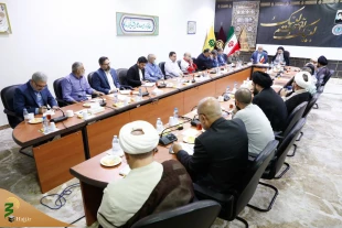 ممثل الولي الفقيه في شؤون الحج والزيارة: 

على مسؤولي الحج ان ينقلوا المعلومات التالية إلى الجهات المعنية
 2