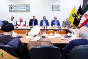 ممثل الولي الفقيه في شؤون الحج والزيارة: 

على مسؤولي الحج ان ينقلوا المعلومات التالية إلى الجهات المعنية
 4