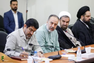 ممثل الولي الفقيه في شؤون الحج والزيارة: 

على مسؤولي الحج ان ينقلوا المعلومات التالية إلى الجهات المعنية
 2