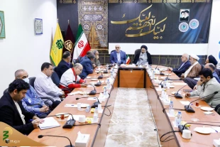 ممثل الولي الفقيه في شؤون الحج والزيارة: 

على مسؤولي الحج ان ينقلوا المعلومات التالية إلى الجهات المعنية
 3