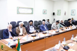 ممثل الولي الفقيه في شؤون الحج والزيارة: 

على مسؤولي الحج ان ينقلوا المعلومات التالية إلى الجهات المعنية
 5