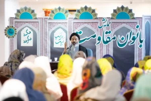  رئيس بعثة الحجاج الايرانيين؛ للمرأة دور فريد في تاريخ الإسلام