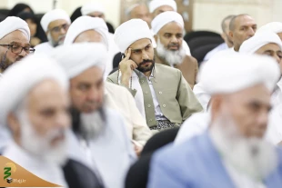 با حضور مسئولان حج و زیارت برگزارشد؛

نشست علمی زائران فرهیخته اهل سنت در مکه مکرمه 3