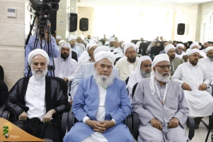 با حضور مسئولان حج و زیارت برگزارشد؛

نشست علمی زائران فرهیخته اهل سنت در مکه مکرمه 5