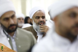 با حضور مسئولان حج و زیارت برگزارشد؛

نشست علمی زائران فرهیخته اهل سنت در مکه مکرمه 8