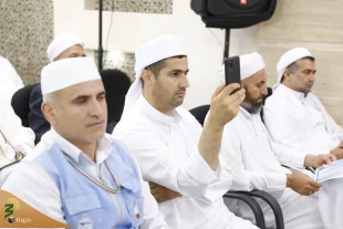 با حضور مسئولان حج و زیارت برگزارشد؛

نشست علمی زائران فرهیخته اهل سنت در مکه مکرمه 13