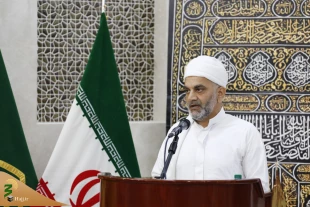 با حضور مسئولان حج و زیارت برگزارشد؛

نشست علمی زائران فرهیخته اهل سنت در مکه مکرمه 16