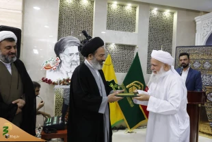 در نشست علمی زائران فرهیخته اهل‌سنت در مکه انجام شد؛

تجلیل از نیم قرن تلاش های تقریبی و خدمات علمی مولوی اسحاق مدنی 2