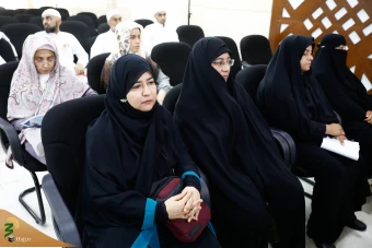  همایش علمی زائران اهل سنت 17