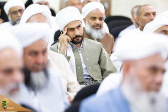  همایش علمی زائران اهل سنت 25